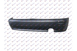 Προφυλακτηρας Πισω Βαφομενος Nissan Micra (K11) 98-00 - 013303395