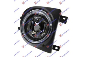Δεξια Προβολεας Ομιχλης (Ε) Nissan Micra (K11) 98-00