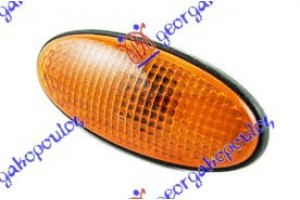 Φλας Φτερου (Ε) Κιτρινο Nissan Micra (K11) 98-00 - 013305490