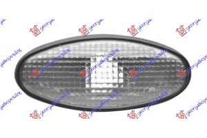 Φλας Φτερου (Ε) Λευκο Nissan Micra (K11) 98-00 - 013305500