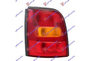 Φανος Πισω (Ε) Αριστερα Nissan Micra (K11) 98-00 - 013305812