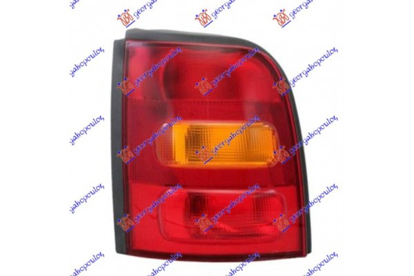 Φανος Πισω (Ε) Αριστερα Nissan Micra (K11) 98-00 - 013305812