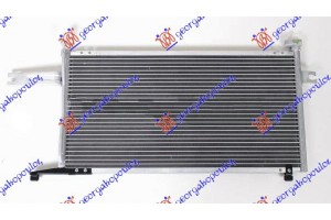 Ψυγειο A/C Για Ολα (56x29) Nissan Micra (K11) 00-02 - 014406400