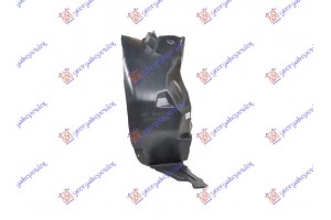 Θολος Εμπρος Πλαστικος (ΠΙΣΩ ΚΟΜΜΑΤΙ) Αριστερα Mercedes A Class (W168) 98-04 - 013400832