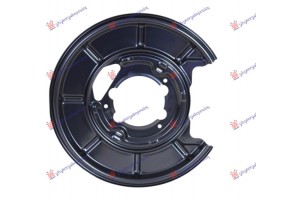 Ελασμα Δισκοπλακας Πισω Δεξια Mercedes A Class (W168) 98-04 - 013401106