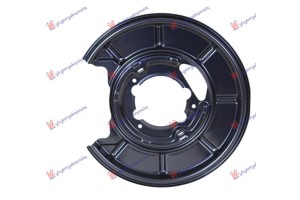 Ελασμα Δισκοπλακας Πισω Αριστερα Mercedes A Class (W168) 98-04 - 013401107