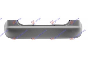 Προφυλακτηρας Πισω Primed -01 (ΕΥΡΩΠΗ) Mercedes A Class (W168) 98-04 - 013403390
