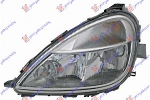 Φανος Εμπρος -01 (Ε) (TYC) Αριστερα Mercedes A Class (W168) 98-04 - 013405132