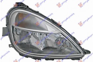 Φανος Εμπρος -01 (Ε) (DEPO) Δεξια Mercedes A Class (W168) 98-04 - 013405133