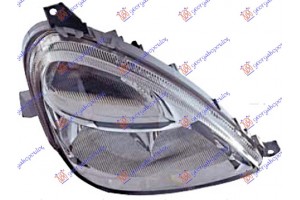 Φανος Εμπρος ΗΛΕΚΤΡ. 01- (Ε) (DEPO) Δεξια Mercedes A Class (W168) 98-04 - 013405293