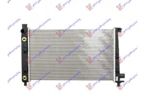 Ψυγειο Για Ολα ΒΖ/DS M/A +/-AC(60x35)Χ/ΔΟΧ (MAHLE BEHR) Mercedes A Class (W168) 98-04 - 013406345