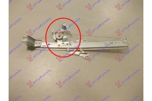 Γρυλλος ΠΑΡ. Πισω ΗΛ. (Χ/ΜΟΤ)(ΚΟΝΤΟ Σασι Δεξια Mercedes A Class (W168) 98-04 - 013407071