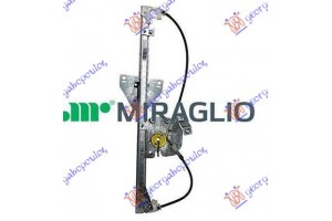 Γρυλλος ΠΑΡ. Πισω ΗΛ. (Χ/ΜΟΤ) (ΚΟΝΤΟ ΣΑΣΙ) (Α ΠΟΙΟΤΗΤΑ) Δεξια Mercedes A Class (W168) 98-04 - 013407073