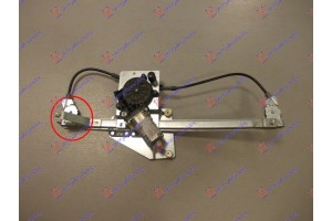 Δεξια Γρυλλος ΠΑΡ. Πισω ΗΛ.(ΜΑΚΡΥ ΣΑΣΙ)01- (ΕΥ Mercedes A Class (W168) 98-04