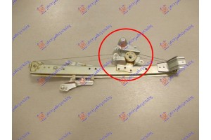 Γρυλλος ΠΑΡΑΘ. Πισω ΗΛ. (Χ/ΜΟΤ) 01- Αριστερα Mercedes A Class (W168) 98-04 - 013407092