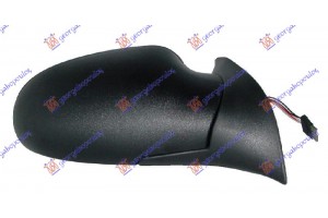 Καθρεφτης ΗΛΕΚΤΡ. ΘΕΡΜ/ΝΟΣ (ASPHERICAL GLASS) Δεξια Mercedes A Class (W168) 98-04 - 013407481