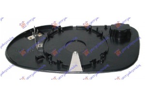 Κρυσταλλο Καθρεφτη Θερμαινομενο (ASPHERICAL GLASS) Δεξια Mercedes A Class (W168) 98-04 - 013407601