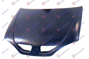 Καπο Εμπρος Renault Megane Sdn 99-02 - 013500070