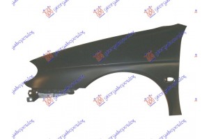 Φτερο Εμπρος (ΕΥΡΩΠΗ) Αριστερα Renault Megane Sdn 99-02 - 013500652