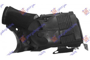 Θολος ΕΜΠ. Πλαστικος (ΕΜΠ. ΚΟΜΜ.) Αριστερα Renault Megane Sdn 99-02 - 013500822