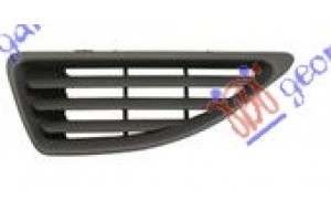 Κομματι Μασκας Μαυρο Αριστερα Renault Megane Sdn 99-02 - 013504642