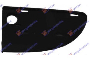 Αριστερα Διχτυ Προφυλακτηρα Εμπρος Ακραιο Renault Megane Sdn 99-02