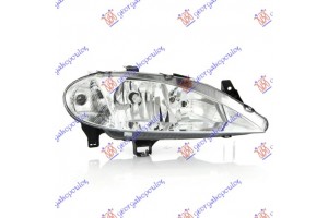 Φανος Εμπρος ΗΛΕΚΤ. Διλαμπο (Ε) Δεξια Renault Megane Sdn 99-02 - 013505281
