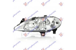 Φανος Εμπρος ΗΛΕΚΤ. Διλαμπο (Ε) Αριστερα Renault Megane Sdn 99-02 - 013505282