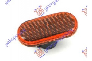 Φλας Φτερου Κιτρινο (Ε) Renault Megane Sdn 99-02 - 013505490