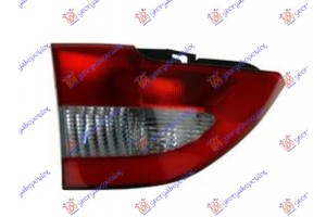 Φανος Πισω Εσω (ΤΟΥΡΚΙΑ) Δεξια Renault Megane Sdn 99-02 - 013505893