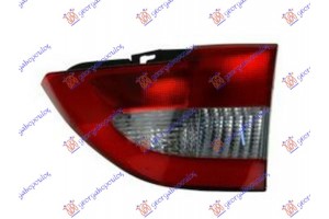 Φανος Πισω Εσω (ΤΟΥΡΚΙΑ) Αριστερα Renault Megane Sdn 99-02 - 013505894