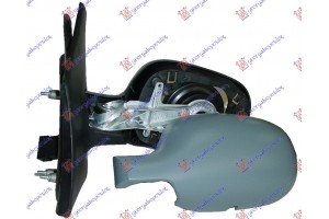 Καθρεφτης ΗΛΕΚΤΡ.ΘΕΡΜ. Primed (Α ΠΟΙΟΤΗΤΑ) (ASPHERICAL GLASS) Αριστερα Renault Megane Sdn 99-02 - 013507504