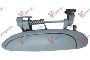 Χερουλι Πορτας ΕΜΠΡΟΣ-ΠΙΣΩ Εξω ΒΑΦΟΜ. Αριστερα Renault Clio 98-01 - 010907847