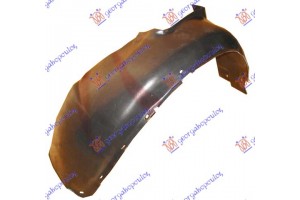 Θολος Εμπρος Πλαστικος Αριστερα Skoda Octavia 4 97-10 - 013600822