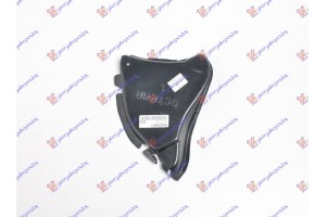 Αριστερα Ποδια Προφυλακτηρα Πλαστικη Ακραια Skoda Octavia 4 97-10