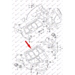 Ποδια Μηχανης Πλαστικη Diesel Audi A3 96-03 - 062000840