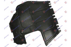 Ποδια Μηχανης Πλαστικη Diesel Αυτοματο Seat Toledo 99-04 - 015200845