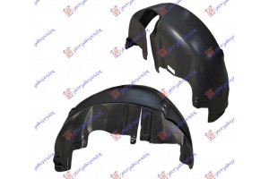 Θολος Πισω Πλαστικος Αριστερα Skoda Octavia 4 97-10 - 013600852