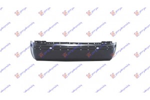 Προφυλακτηρας Πισω 00- Skoda Octavia 4 97-10 - 013603395