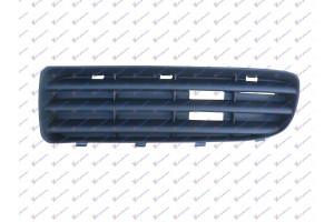 Διχτυ Προφυλακτηρα Εμπρος Ακραιο 2000- Αριστερα Skoda Octavia 4 97-10 - 013604802