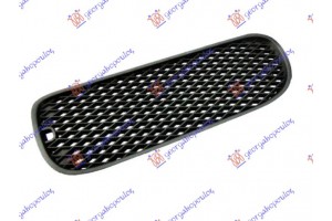 Διχτυ Προφυλακτηρα Εμπρος Ακραιο -2000 Αριστερα Skoda Octavia 4 97-10 - 013604812