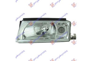 Αριστερα Φανος Εμπρος 00- Με ΠΡΟΒΟΛ. (HELLA) Skoda Octavia 4 97-10