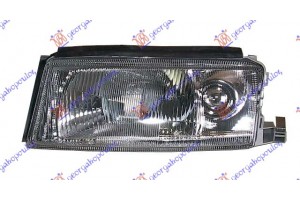 Φανος Εμπρος -00 Χ/ΠΡΟΒΟΛ. (E) Αριστερα Skoda Octavia 4 97-10 - 013605274