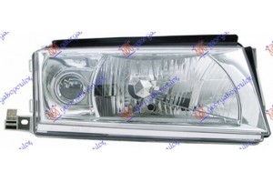 Φανος Εμπρος 00- Με ΠΡΟΒΟΛ. (Ε) (ΜΕ Ρεγο (TYC) Δεξια Skoda Octavia 4 97-10 - 013605293