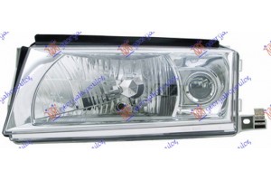 Φανος Εμπρος 00- Με ΠΡΟΒΟΛ. (Ε) (ΜΕ Ρεγο (TYC) Αριστερα Skoda Octavia 4 97-10 - 013605294