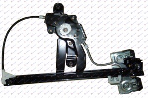 Γρυλλος ΠΑΡΑΘ. Πισω ΗΛΕΚΤ. (Χ/ΜΟΤ) Δεξια Skoda Octavia 4 97-10 - 013607051