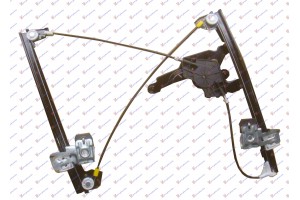 Γρυλλος ΠΑΡΑΘ. ΕΜΠ. ΗΛΕΚ. (Χ/ΜΟΤ) Δεξια Skoda Octavia 4 97-10 - 013607061