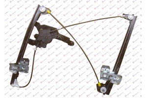 Γρυλλος ΠΑΡΑΘ. ΕΜΠ. ΗΛΕΚ. (Χ/ΜΟΤ) Αριστερα Skoda Octavia 4 97-10 - 013607062