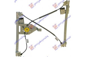 Γρυλλος ΠΑΡΑΘ. ΕΜΠ. ΗΛΕΚ. (Χ/ΜΟΤ)(Α ΠΟΙΟΤΗΤΑ) Δεξια Skoda Octavia 4 97-10 - 013607063