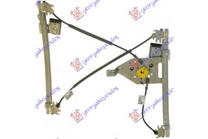 Γρυλλος ΠΑΡΑΘ. ΕΜΠ. ΗΛΕΚ. (Χ/ΜΟΤ)(Α ΠΟΙΟΤΗΤΑ) Αριστερα Skoda Octavia 4 97-10 - 013607064